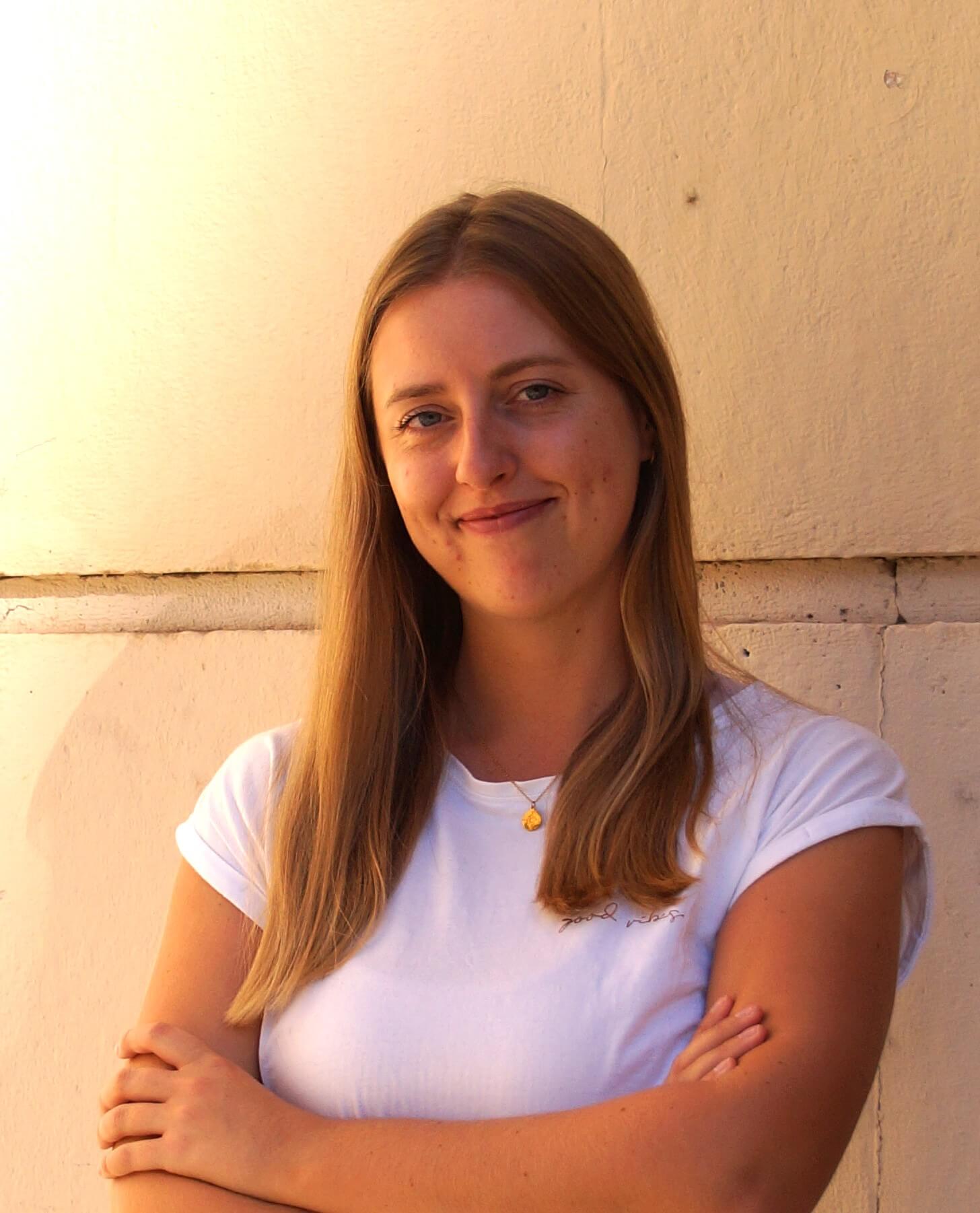 Portrait Thea Frese